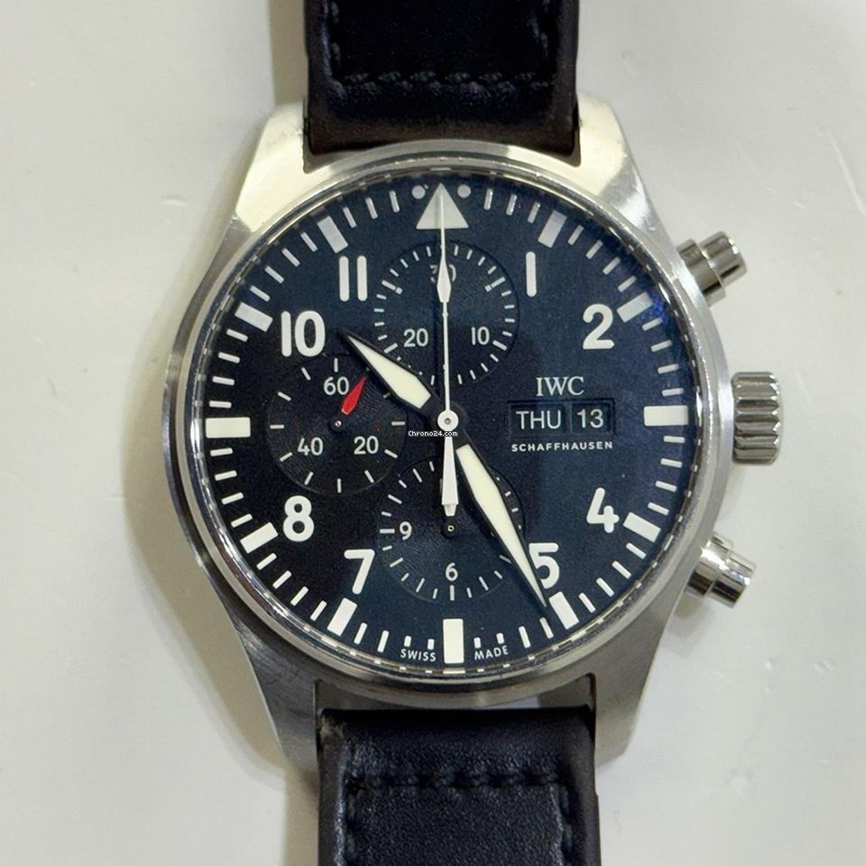 Pilot's Watch Chronograph