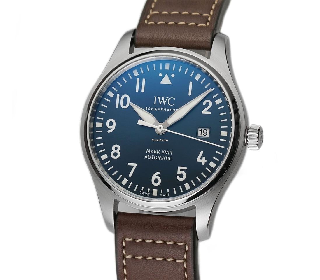 Pilot's Watch Mark XVIII