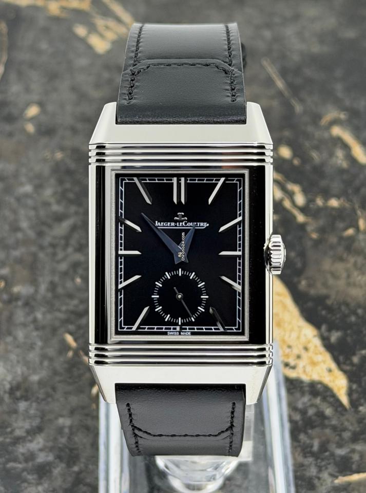 Reverso Tribute Duoface Small Seconds