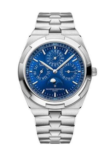 Overseas Perpetual Calendar Ultra-Thin
